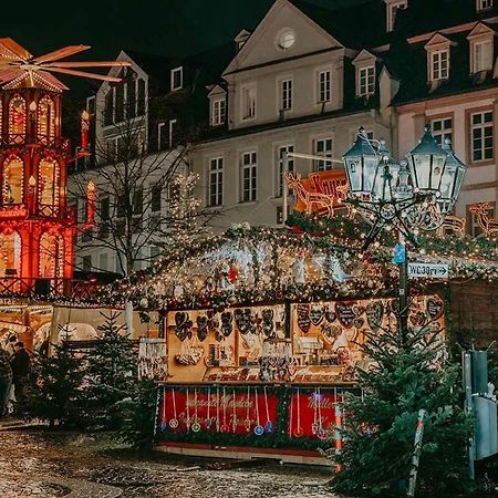 Historische Unterkunft Im Herzen Der Altstadt! 科布倫茨 外观 照片
