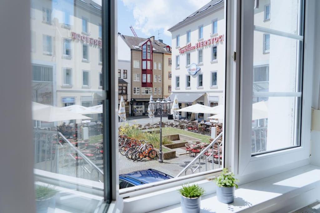 Historische Unterkunft Im Herzen Der Altstadt! 科布倫茨 外观 照片