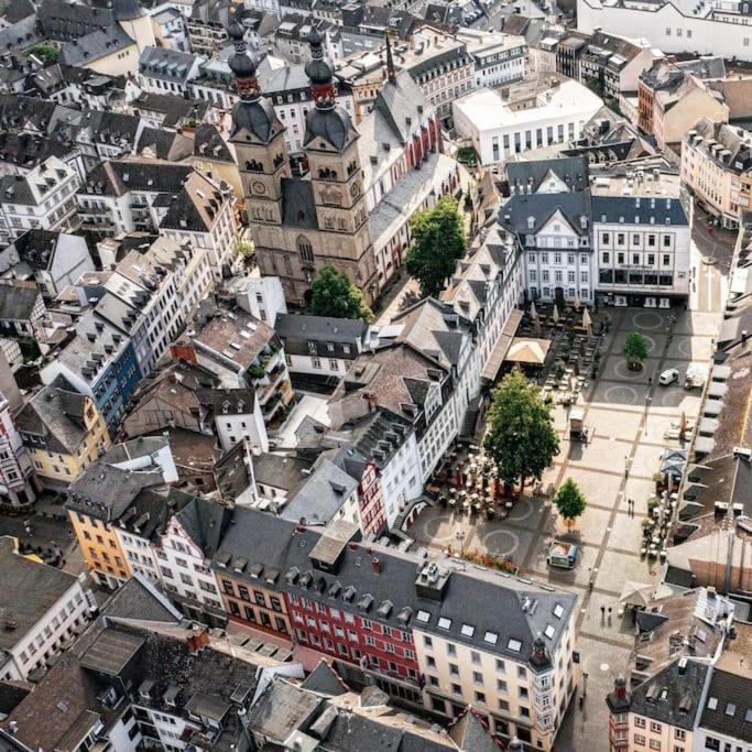 Historische Unterkunft Im Herzen Der Altstadt! 科布倫茨 外观 照片