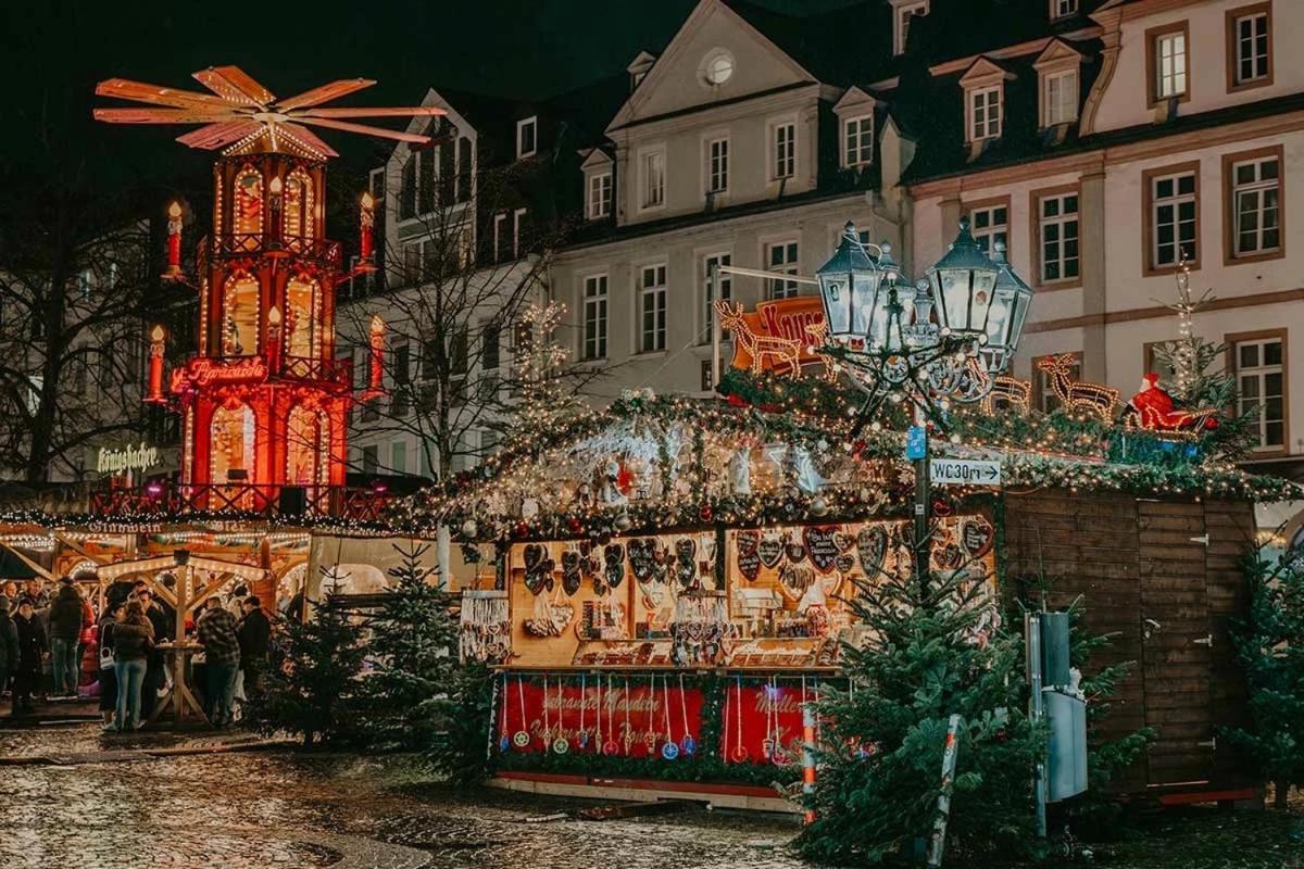 Historische Unterkunft Im Herzen Der Altstadt! 科布倫茨 外观 照片
